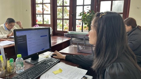 Giải quyết thủ tục hành chính lĩnh vực hộ tịch ở Lâm Đồng còn gặp vướng mắc