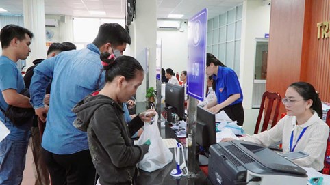 An Giang: Công việc của cán bộ hộ tịch quá tải, cần sớm nâng cấp, cải tiến phần mềm