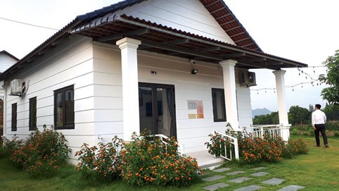 Lại rộ làn sóng second home ở Hòa Bình