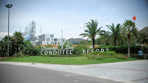 Tổng Thanh tra Chính phủ quyết định kiểm tra dự án Diamond Bay Nha Trang