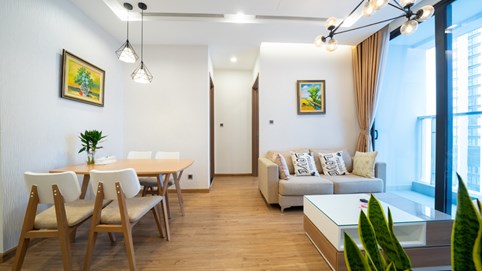 Ngành công nghiệp thúc đẩy nguồn cung căn hộ dịch vụ tại vành đai Hà Nội 