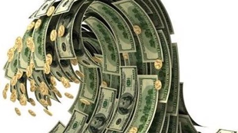 Dòng tiền cá nhân vẫn bùng nổ, mua ròng 1.800 tỷ đồng tuần qua