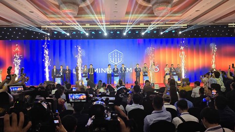 Tổng Biên tập báo Pháp luật Việt Nam là thành viên tiên phong của Liên minh Niềm tin số