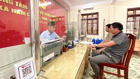 Khắc phục vướng mắc trong sử dụng phần mềm đăng ký hộ tịch: Góc nhìn từ cơ sở