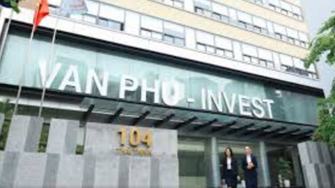 CEO Văn Phú (VPI) mua vào 400.000 cổ phiếu, cùng lúc bố mẹ vợ bán ra lượng tương ứng