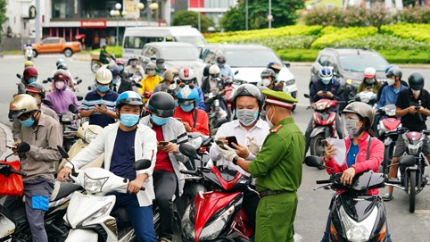 Từ 23/8, TP HCM tăng cường một số biện pháp phòng, chống dịch