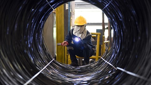 Hòa Phát: “Vua thép” trở lại?