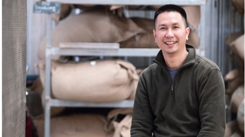 Câu chuyện kinh doanh: Là Việt Coffee - chọn nông nghiệp sạch gìn giữ hương vị nguyên bản của hạt cà phê đến ly cà phê 