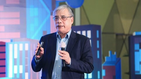 PGS.TS Trần Đình Thiên: Muốn cạnh tranh toàn cầu, Đà Nẵng phải liên tục đổi mới