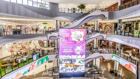 Gian thương mại khối đế - Kênh đầu tư vượt trội, “miễn nhiễm” với biến động của thị trường