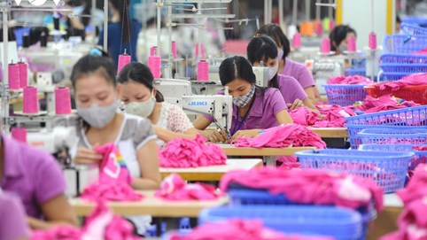 Dệt may thực sự “ngấm đòn” Covid-19