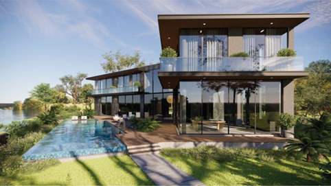 Bất động sản sinh thái đô thị vệ tinh sẽ là lựa chọn ưu tiên của người Việt