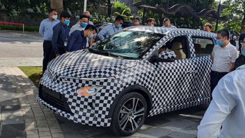 VinFast hợp tác với Gotion High-Tech dự định sản xuất pin LFP cho xe điện ở Việt Nam