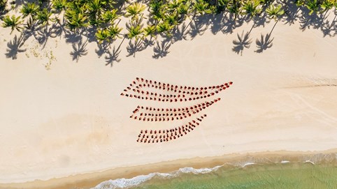 Điều gì thú vị ở doanh nghiệp bất động sản lấy Đạo Phật làm nền tảng?