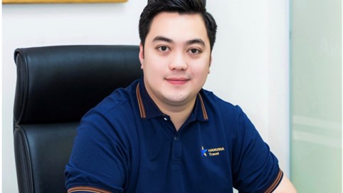 CEO Nguyễn Tiến Đức – với HanVina Travel chất lượng là yếu tố hàng đầu để phát triển