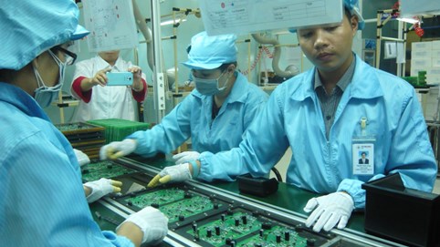 Vốn FDI từ Nhật Bản đổ bộ vào phía Nam