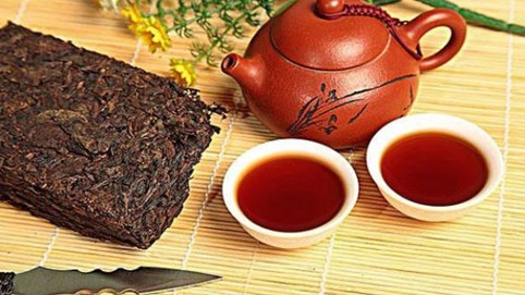 Trà Phổ Nhĩ - Thức uống quý báu có giá hàng tỷ đồng