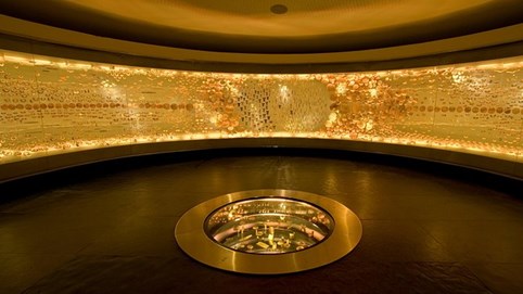 Du hành ngược thời gian tại Bảo tàng vàng lớn nhất thế giới ở thủ đô Bogota, Colombia