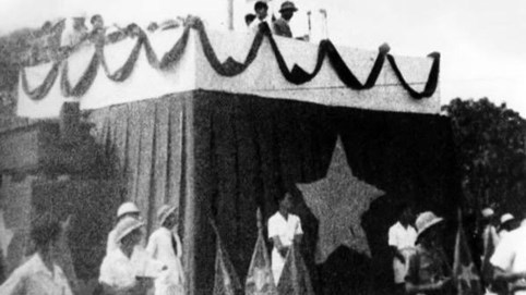 Đất nước đứng lên từ Tuyên ngôn độc lập