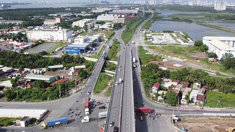 Thanh toán sai hàng trăm tỷ ở dự án đường dẫn cầu Phú Mỹ