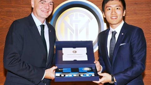 Chân dung thiếu gia 9x 'nhà giàu vượt sướng': Con của người giàu thứ 28 Trung Quốc, từng làm việc cho JP Morgan Chase và là chủ tịch CLB Inter Milan