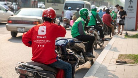 Now - Vũ khí bí mật của công ty mẹ Shopee ở Việt Nam: Mạnh tay chi 64 triệu USD để thâu tóm 1 startup giao đồ ăn, liệu có làm nên chuyện?