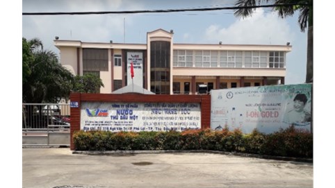 Công ty Nước Thủ Dầu Một (TDM) bị phạt và truy thu thuế hơn 197 triệu đồng 