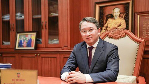 Bộ, ngành Tư pháp phát huy vai trò là lực lượng nòng cốt trong tham mưu kiến tạo thể chế phát triển đất nước