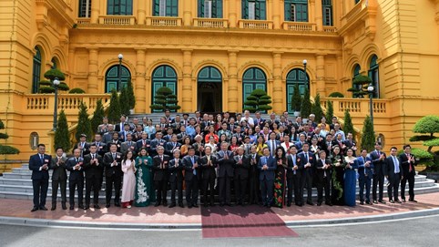 Bứt phá từ nội lực - SHB viết tiếp hành trình đồng hành cùng đất nước vươn xa