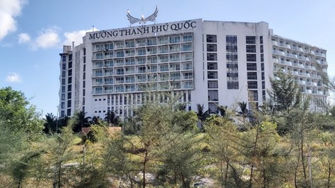 Nhiều lãnh đạo tỉnh Kiên Giang bị kiểm điểm vì sai phạm đất đai