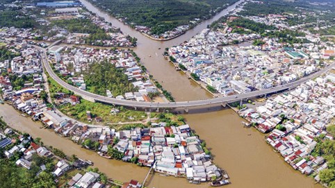 Liên danh THD Việt Nam – HDTC làm chủ đầu tư Khu đô thị 2.700 tỷ đồng tại Hậu Giang