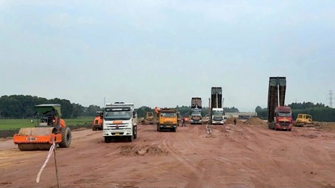 Đề xuất giao mỏ vật liệu cho nhà thầu ngay khi dự án khởi công