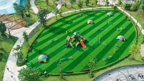 Những lực đẩy hứa hẹn tiềm năng tăng giá mạnh của The Miami - Vinhomes Smart City