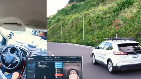 VinAI công bố 3 sản phẩm cho ô tô thông minh tại Ngày Trí tuệ Nhân tạo 2021