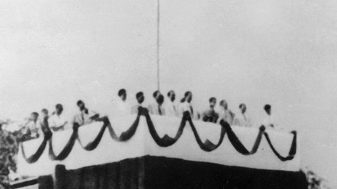 Những chân lý của thời đại từ Mùa thu cách mạng - Bài 1: Chiến thắng của một dân tộc mang trong mình khát vọng lớn