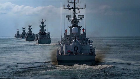 "Uy lực" từ trùng khơi trong Đại lễ kỷ niệm 80 năm Cách mạng Tháng Tám và Quốc khánh 2/9