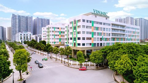 Vingroup sẽ xây bệnh viện Vinmec 728 tỷ đồng tại Hà Tĩnh