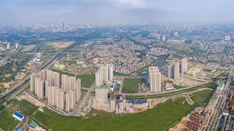 Lãi suất thấp, nguồn tiền 'rẻ' đổ vào mua găm nhà