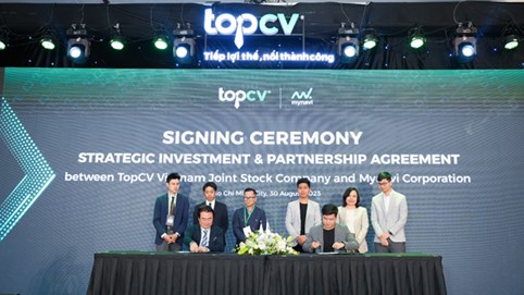 HR Tech 2023 Conference - Khởi tạo tương lai vững bền nhờ số hóa quảng trị nhân tài