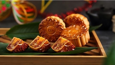 Trung thu 2023: “Bức tranh” đầy màu sắc