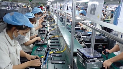 Nhà đầu tư ngoại rót hơn 13 tỷ USD vào Việt Nam trong 8 tháng