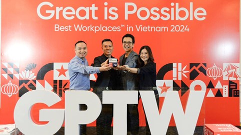 Vì sao F88 được GPTW vinh danh “Nơi làm việc xuất sắc hàng đầu Châu Á” 2024?