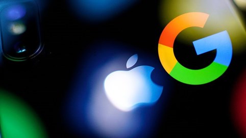Apple sẵn sàng kết liễu Google trên iPhone