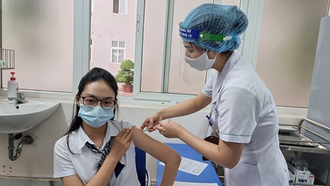 Cả nước đã tiêm được hơn 20 triệu liều vắc xin phòng Covid-19