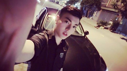 Lưu Quang Duy lần đầu chia sẻ về nghề spa đồ hiệu