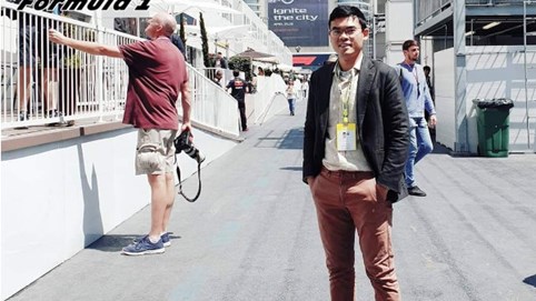 Lê Trần Anh Vũ - 