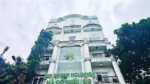 Big Group Holdings (BIG) bị xử phạt 125 triệu đồng vì vi phạm công bố thông tin