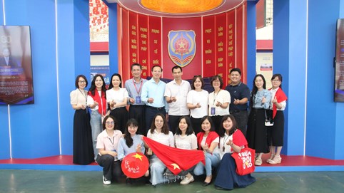 Tự hào ôn lại truyền thống, thêm động lực phấn đấu cho sự phát triển của Bộ, ngành Tư pháp