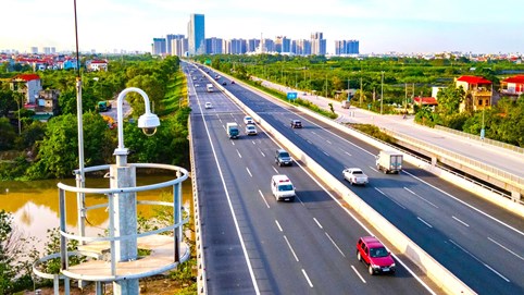 Hơn 1.400 tỷ đồng đầu tư Trung tâm quản lý hệ thống giao thông thông minh toàn quốc