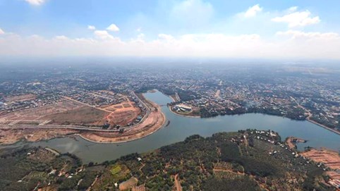 Bình Phước thu hồi hơn 113ha đất của CTCP Cao su Đồng Phú làm cụm công nghiệp